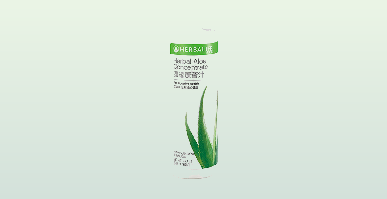 Herbalife 濃縮蘆薈汁 Herbal Aloe Concentrate