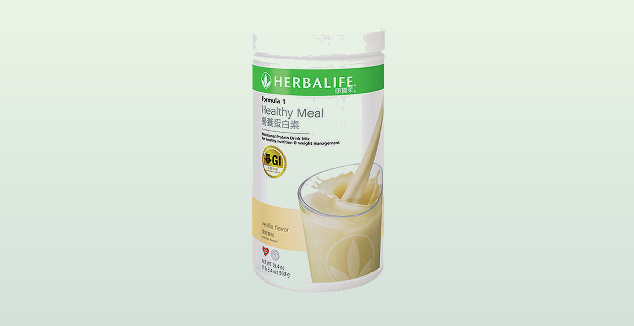 Herbalife Formula 1 代餐奶昔