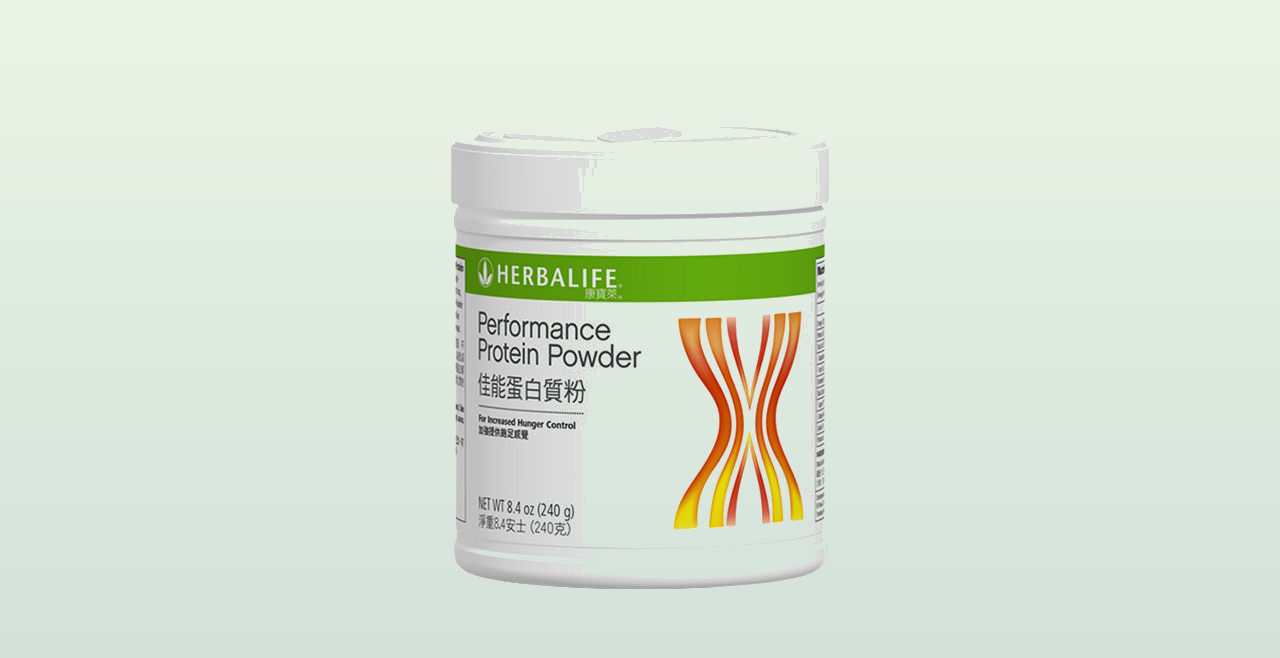 Herbalife Performance Protein Powder 活力蛋白素