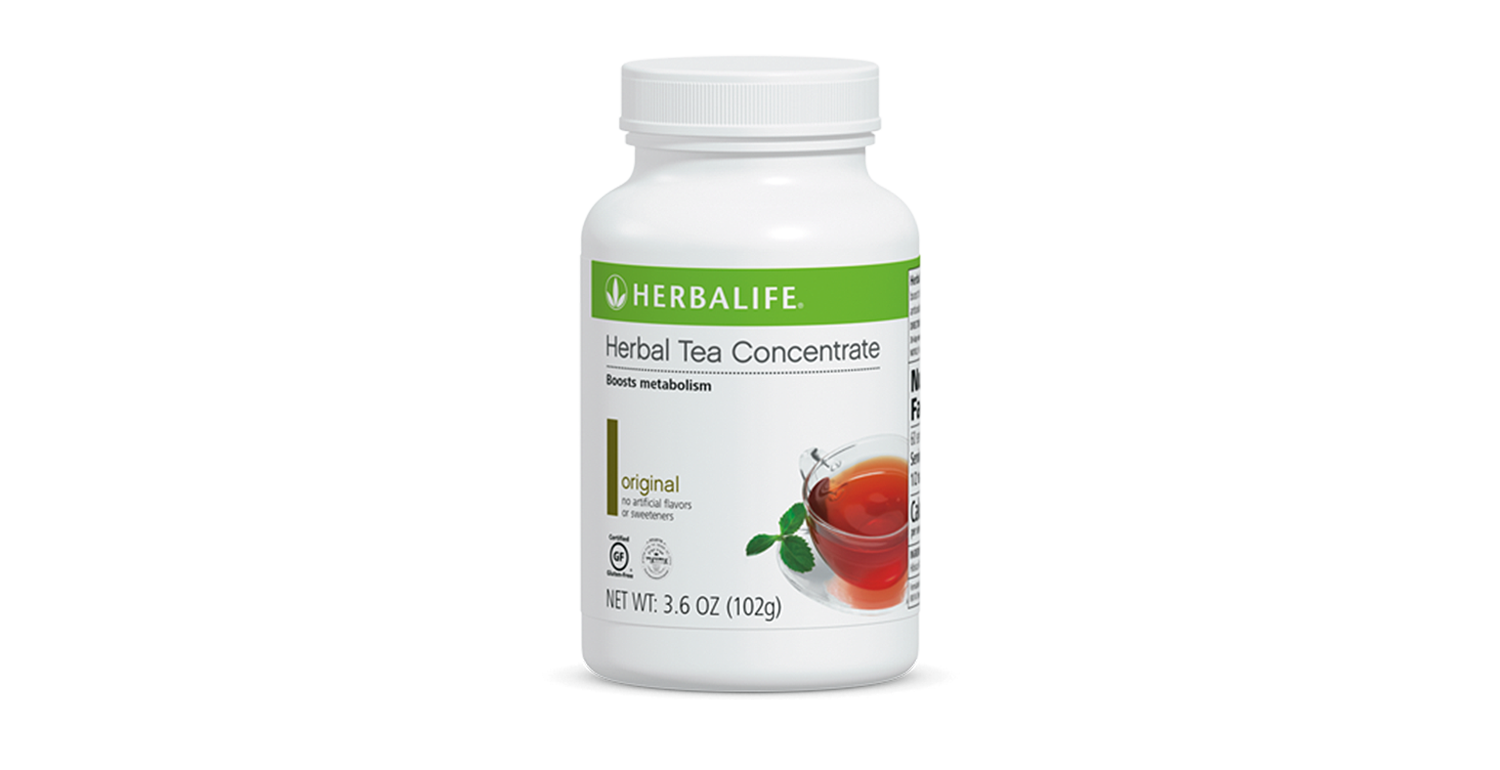 Herbalife 草本茶飲